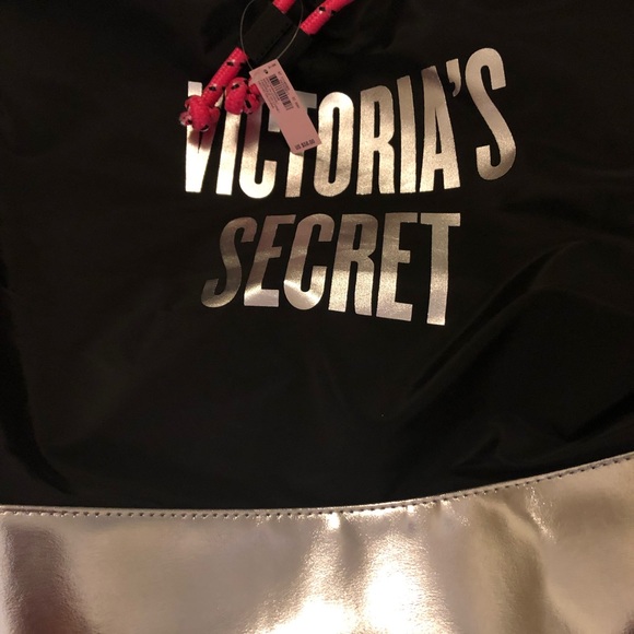 Victoria’s Secret backpack shoulder bag - Picture 4 of 6